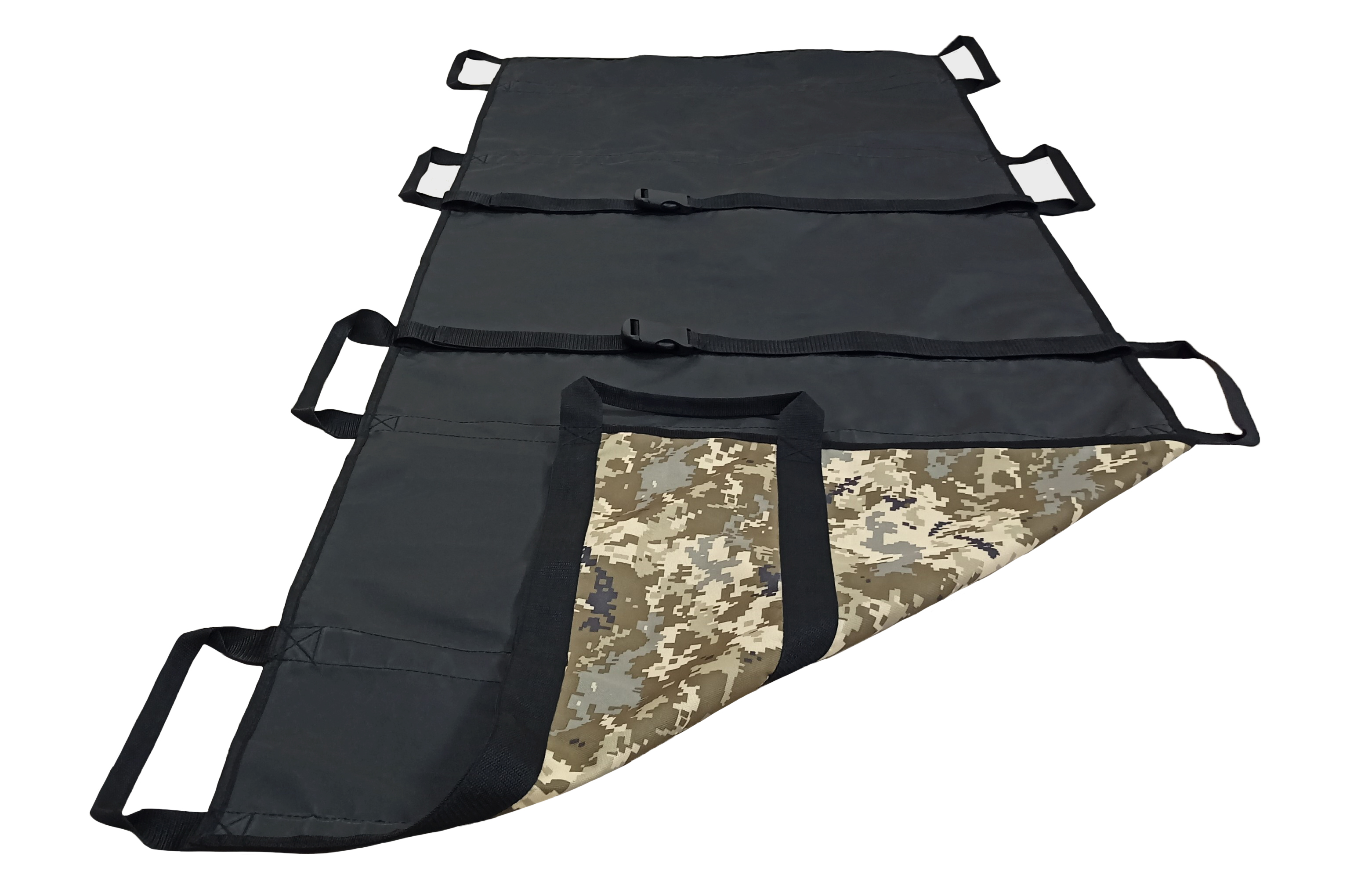 Ноші безкаркасні тип FMA 7, з фіксуючими ременями